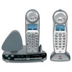 BT Freestyle 4500 - Cordless DECT Telephone - With Digital Answering Machine - Twin Pack