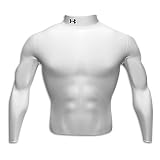Under Armour Big Kids Cold Gear Mock Turtleneck