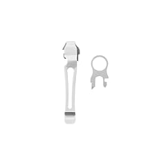 Leatherman 934850 Quick-Release Pocket Clip and Lanyard Ring