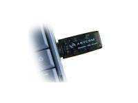 Elektronik und Foto: Anycom USB-120 Bluetooth USB Adapter schwarz