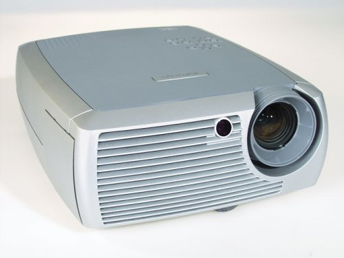 Navigationssysteme: Infocus X1 A SVGA DLP Projektor