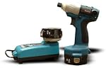 Makita 6935FDWDE 14.4-Volt NiMH Cordless Impact Driver
