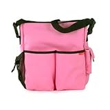 Cotton Candy Skip Hop Duo Diaper Bag