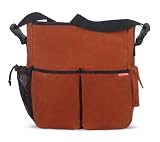 Duo - Cord-Burnt Sienna