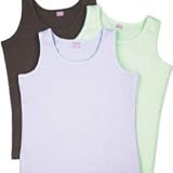 L.A. T Ringspun Cotton Jersey Tank Top