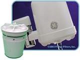 GE SmartWater Replacement Faucet Filter Cartridge (FXMLC)