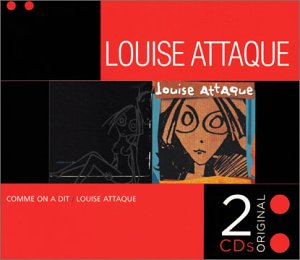 Louise Attaque - Louise attaque - Zortam Music