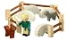 Woody Click 0103 - Farm Sheep