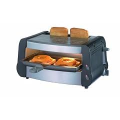 Severin Gourmet Grill&Toast GT 2801