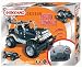 Meccano Design Radio Control Off Road 414pc