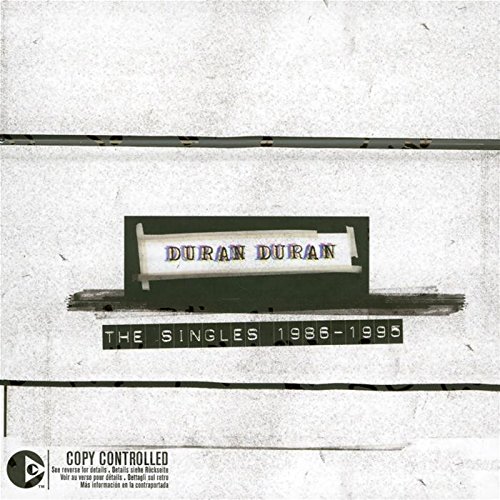 Duran Duran - V2 1986-1995: Singles - Zortam Music