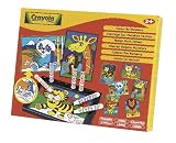 Crayola Colour By Numbers Box Set