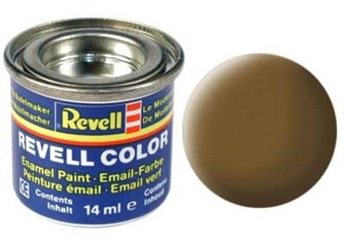 Speicherkarten: Revell 32187 - erdfarbe, matt RAL 7006 - 14ml-Dose