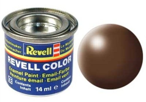 Speicherkarten: Revell 32381 - braun, seidenmattRAL 8025 - 14ml-Dose