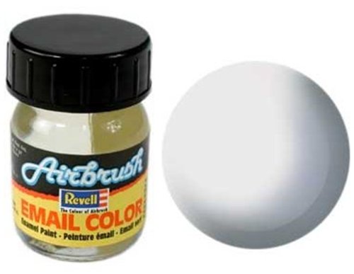 Speicherkarten: Revell Airbrush 31105 - Airbrush wei�, matt - 25ml-Glas