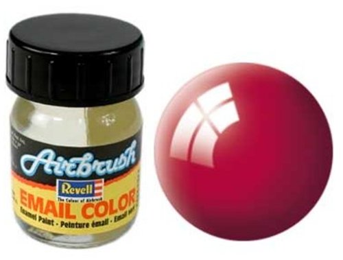 Speicherkarten: Revell Airbrush 31134 - Airbrush ferrari-rot, gl�nzend - 25ml-Glas
