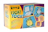 Crayola Tick! Tock! Make Your Own Clock!