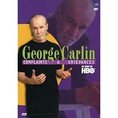 George Carlin - Complaints and Grievances