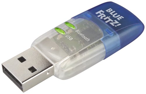 Elektronik und Foto: AVM BlueFRITZ! USB v 2.0 Bluetooth USB-Stick