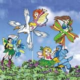 Pattern for Fairy Whirligigs