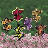 Pattern for Beautiful Butterfly Whirligigs