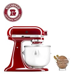 KitchenAid KICA0WH Ice Cream