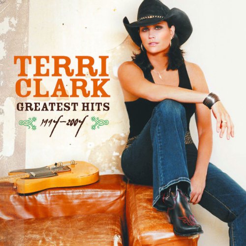 TERRI CLARK - Country Music Television 