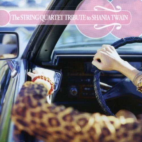 Shania Twain - Man! I Feel Like A Woman! - Zortam Music