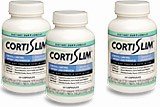 CortiSlim Cortisol Control for Weight Loss, 60 Capsules, As Seen on TV