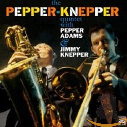 The Pepper-Knepper Quintet