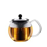 bodum ASSAM ティーポット クロム 0.5L 1807-16