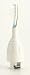 PHILIPS sonicare アドバンス用 コンパクト替えブラシ(8列) HX4001A 青