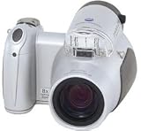 Konica Minolta Dimage Z10 Digital Camera [3.2MP , 8 x Optical Zoom]