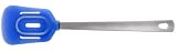 iSi K8677 Silicone Meat Turner with Stainless Steel Handle, Blue