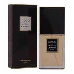 Coco by Chanel for Women 3.4 oz Eau de Toilette Spray