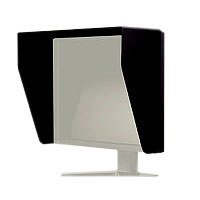 Drucker: Eizo Lichtschutzblende schwarz f�r f�r CG18, CG19, CG21 L885 L985EX TFT Monitore