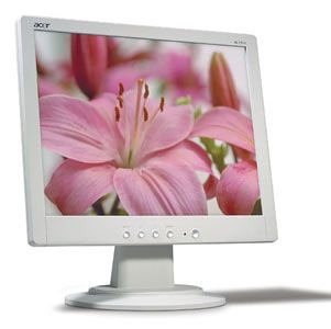 Acer AL1511b Monitor LCD-TFT 15.0' 1024 x 768 TCO99