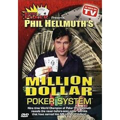 Masters of Poker: Phil Hellmuths Million Dollar Poker System