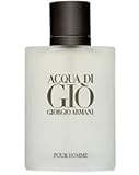 Acqua Di Gio by Giorgio Armani for Men, 3.3 oz Eau De Toilette Spray