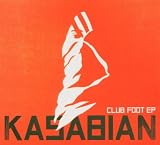 Club Foot EP by Kasabian