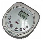 Elektronik und Foto: AFK PCD 1120 CD-Player