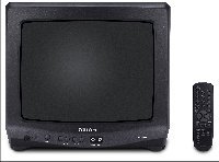 DVD Player: Orion 1404 TV 14-Zoll/ 36 cm Fernseher schwarz