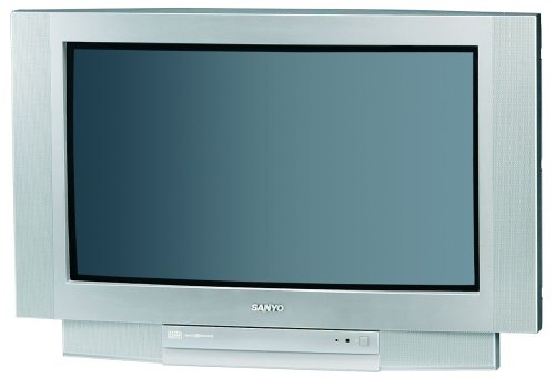 Festplatten: Sanyo 28 WN 6 16:9 Format 50 Hertz Fernseher