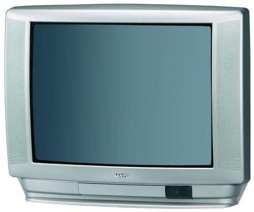Festplatten: Sanyo 28 BN 8-F 4:3 Format 50 Hertz Fernseher