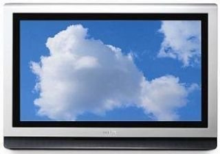 Projektoren: Philips�42 PF 9956 PIXEL PLUS 42-Zoll/ 106 cm 16:9 Plasma-Fernseher perlweiss/silber