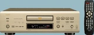 Digitalkameras: Denon DVD-A 11 DVD-Player