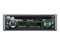 Projektoren: Panasonic CQ-C1110GN entf�llt Autoradio Black-Chrome