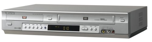 Festplatten: Samsung SV-DVD 440 DVD-Player