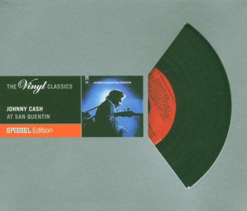 Johnny Cash - JOHNNY CASH AT SAN QUENTIN (Th - Zortam Music