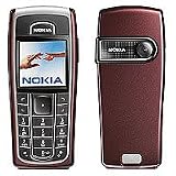 Nokia 6230 Xpress-On Cover - Red